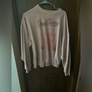 Cherry Coke x American Eagle Graphic Sweatshirt